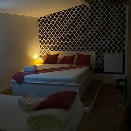 Hostel Brandao House Caparica Exteriér fotografie