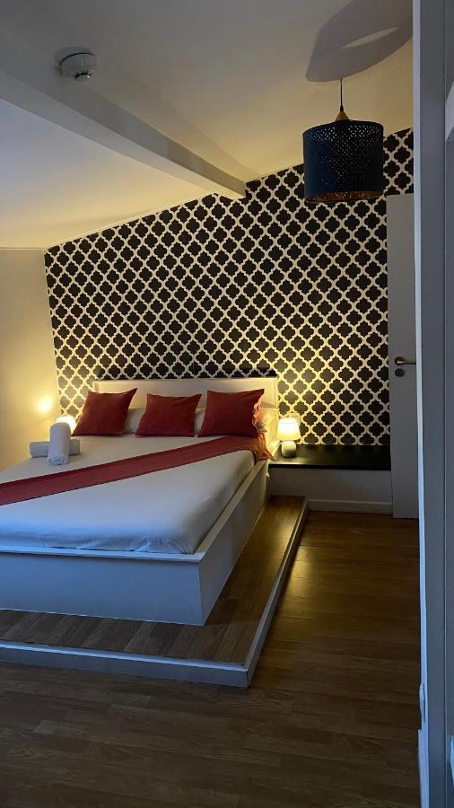 Hostel Brandao House Caparica Exteriér fotografie