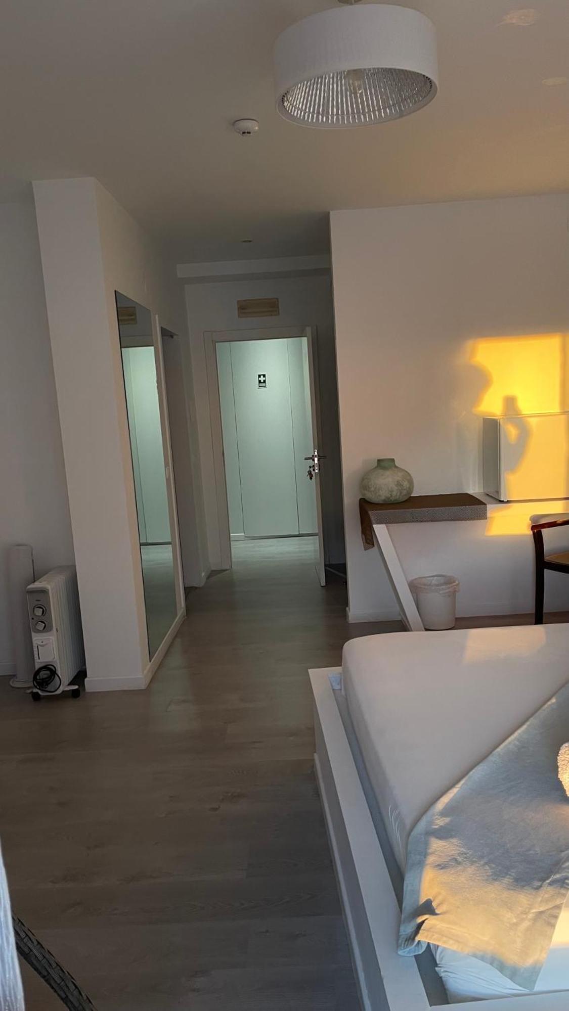 Hostel Brandao House Caparica Exteriér fotografie