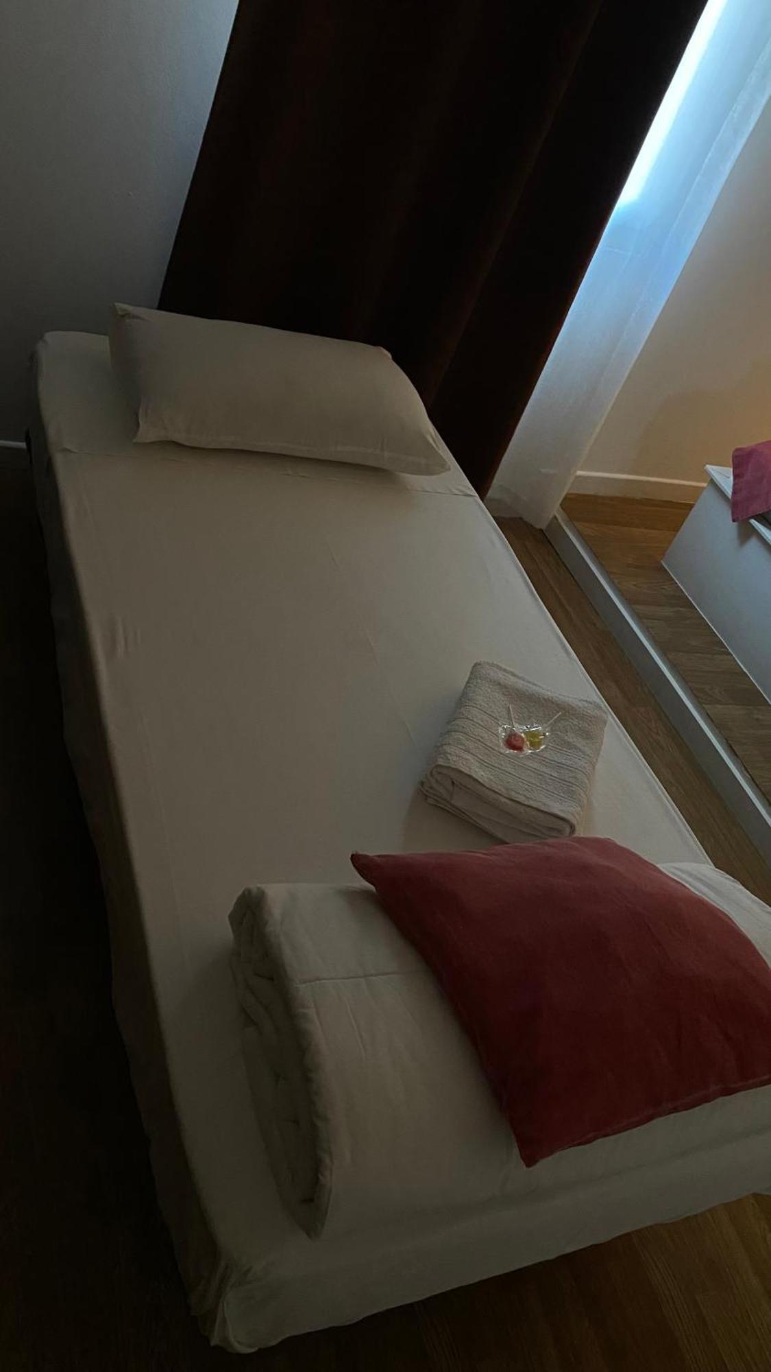 Hostel Brandao House Caparica Exteriér fotografie
