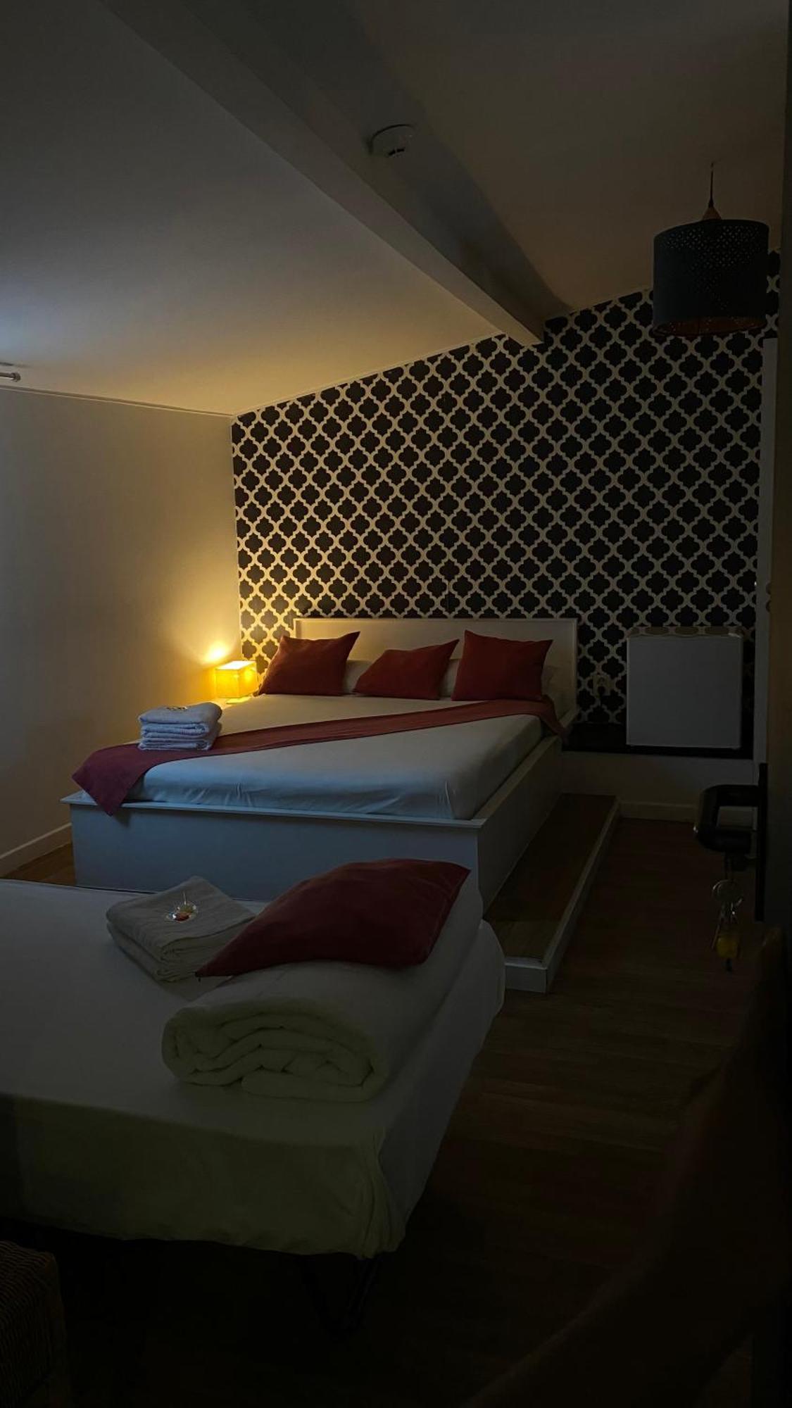 Hostel Brandao House Caparica Exteriér fotografie